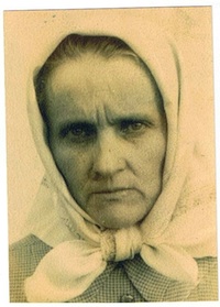 Katarzyna Łokieć zd. Dajczak (1890-1970)